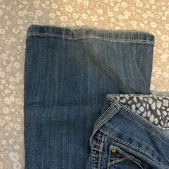 Ariat R.E.A.L. Denim Jeans 29L - Picture 4 of 12